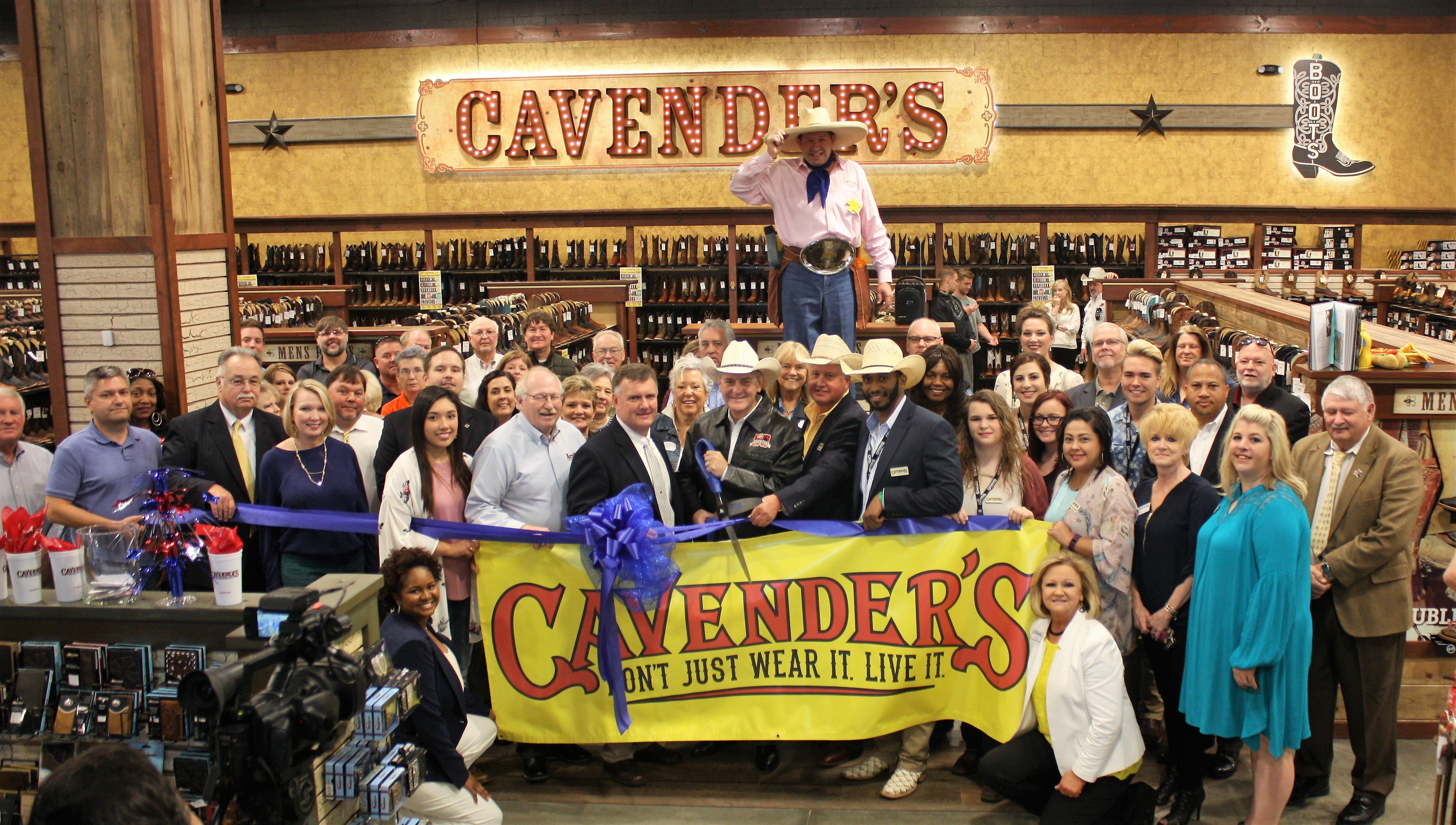 Western Outfitters | Pearl Chamber 