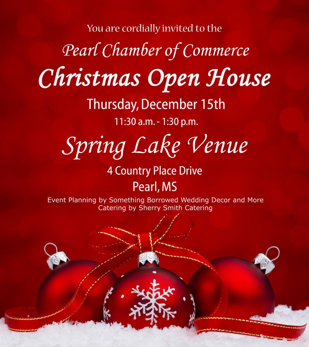 Pearl Chamber of Commerce Pearl, Mississippi