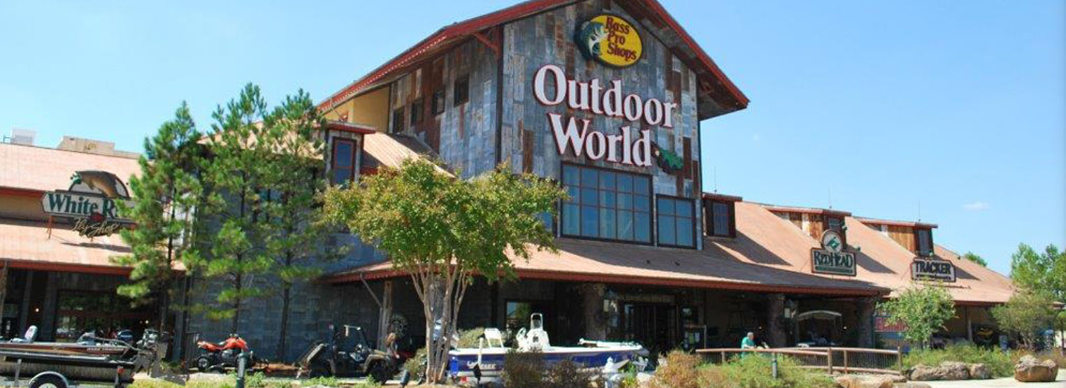 bass pro shop