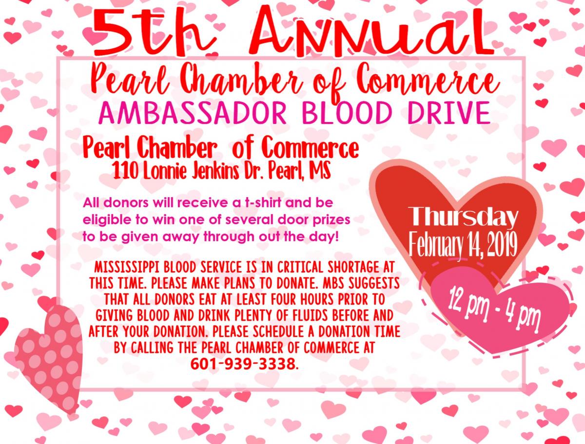 Pearl Chamber of Commerce Pearl, Mississippi