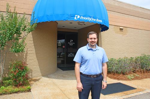 brian hughes may ambassador of the month pearl chamber of commerce