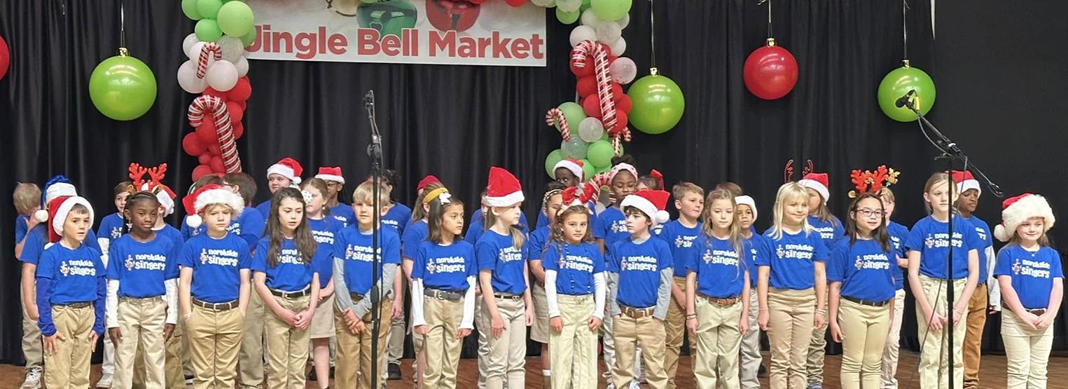 Northside Elementary at JBM